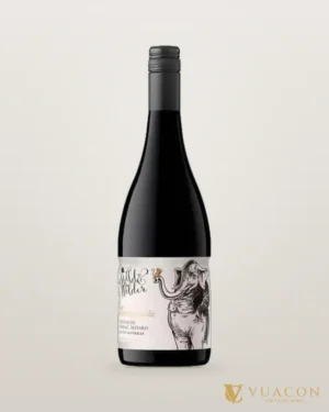 Wild & Wilder The Unforgettable GSM – chai chính hãng tại Vua Cồn