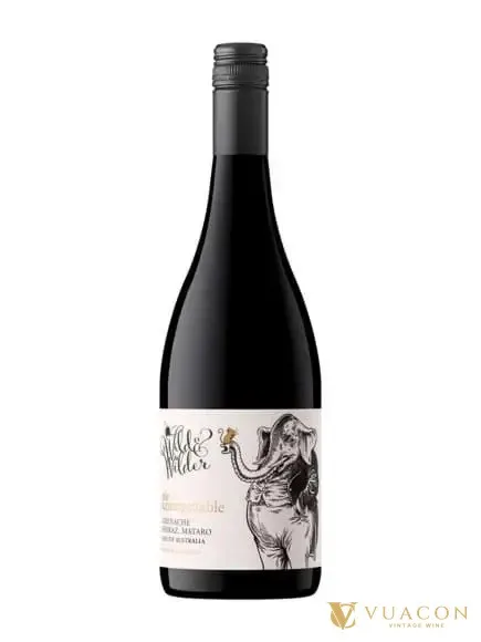 Wild & Wilder The Unforgettable GSM – South Australia, Úc, 750ml