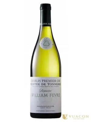 William Fevre Chablis 1er Cru Montee de Tonnerre – Burgundy, Pháp, 750ml