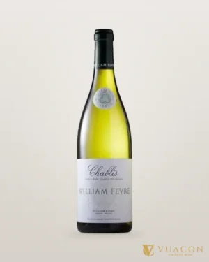 William Fevre Chablis Chardonnay – chai chính hãng tại Vua Cồn