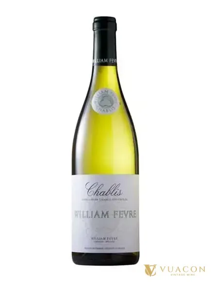 William Fevre Chablis Chardonnay – Burgundy, Pháp, 750ml