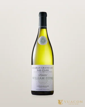 William Fevre Chablis Grand Cru Les Clos – chai chính hãng tại Vua Cồn