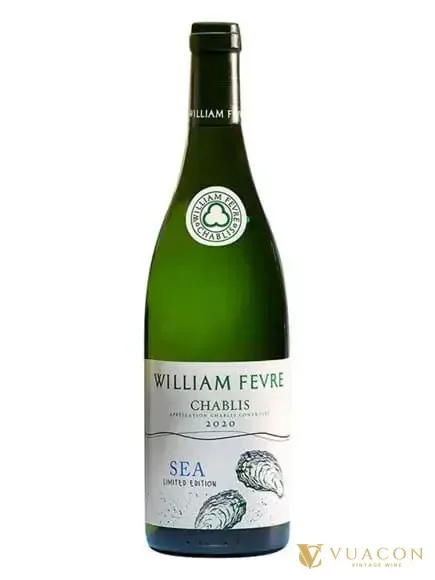 William Fevre Chablis Sea Edition – Burgundy, Pháp, 750ml