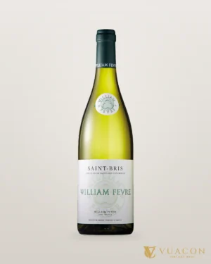 William Fevre Saint Bris Sauvignon Blanc – chai chính hãng tại Vua Cồn