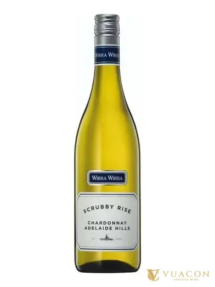 Wirra Wirra Scrubby Rise Chardonnay – Úc, 750ml