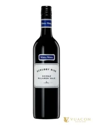 Wirra Wirra Scrubby Rise Shiraz – Úc, 750ml
