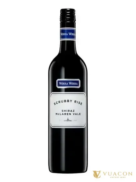 Wirra Wirra Scrubby Rise Shiraz – Úc, 750ml