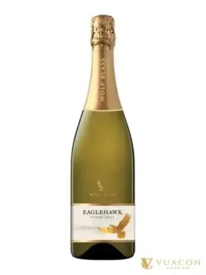 Wolf Blass EagleHawk Cuvee Brut – sparkling Brut, Úc, 750ml