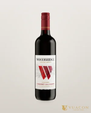 Woodbridge Cabernet Sauvignon – chai chính hãng tại Vua Cồn