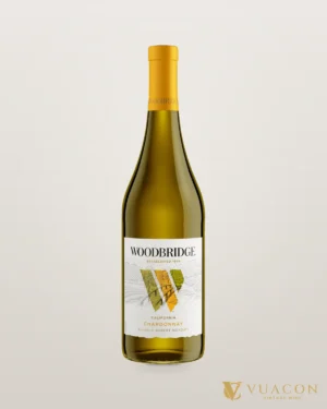 Woodbridge Chardonnay – chai chính hãng tại Vua Cồn