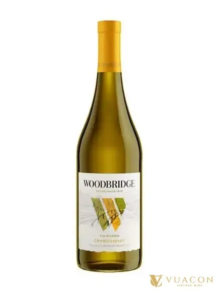 Woodbridge Chardonnay – Hoa Kỳ, 750ml