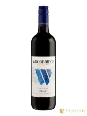 Woodbridge Merlot – Hoa Kỳ, 750ml