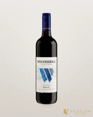 Woodbridge Merlot – chai chính hãng tại Vua Cồn