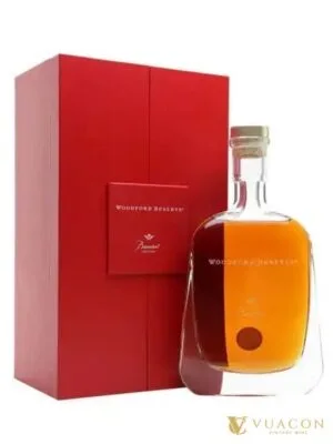 Woodford Reserve Baccarat Edition – bourbon, Hoa Kỳ, 700ml