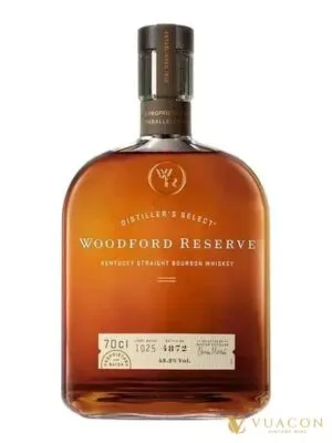 Woodford Reserve Bourbon – Hoa Kỳ, 700ml