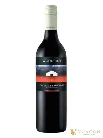 Woolshed Cabernet Sauvignon Vang Úc – 750ml