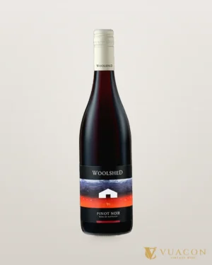 Woolshed Pinot Noir – chai chính hãng tại Vua Cồn