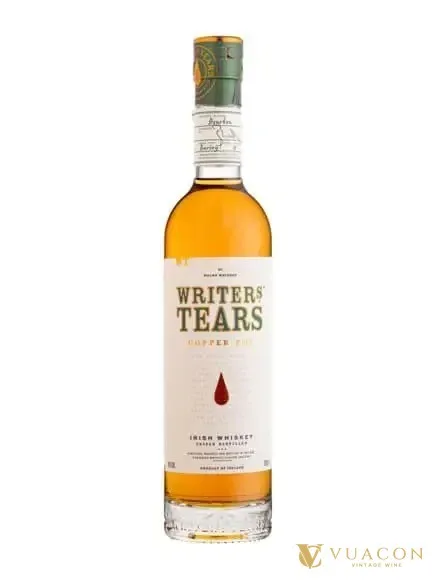 Writers Tears Copper Pot – irish Whiskey, Ireland, 700ml