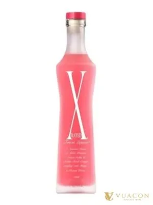 X-Rated Fusion – liqueur, Pháp, 750ml