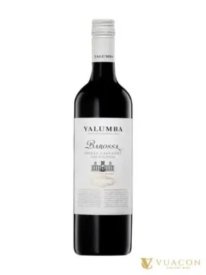 Yalumba Barossa Shiraz – Cabernet Sauvignon – Barossa Valley, Úc, 750ml