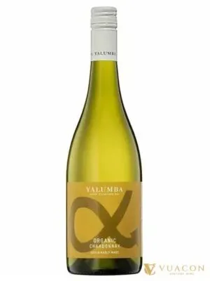 Yalumba Gen Organic Chardonnay – Úc, 750ml