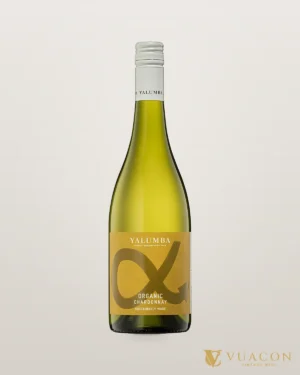 Yalumba Gen Organic Chardonnay – chai chính hãng tại Vua Cồn
