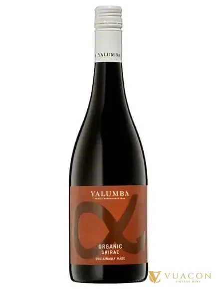 Yalumba Gen Organic Shiraz – Úc, 750ml