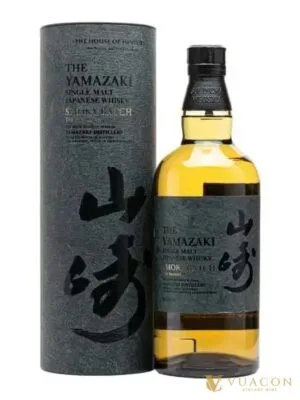 Yamazaki Smoky Batch – The Second – single Malt Whisky Nhật, Nhật Bản, 700ml