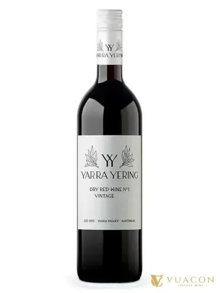 Yarra Yering Dry Red Wine No.1 – Yarra Valley, Úc, 750ml
