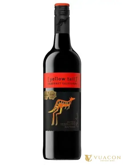 Yellow Tail Cabernet Sauvignon – Úc, 750ml
