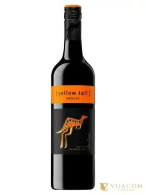 Yellow Tail Merlot – Úc, 750ml