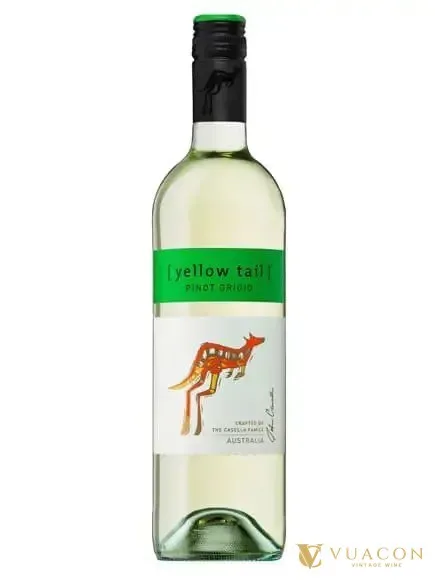 Yellow Tail Pinot Grigio – Úc, 750ml