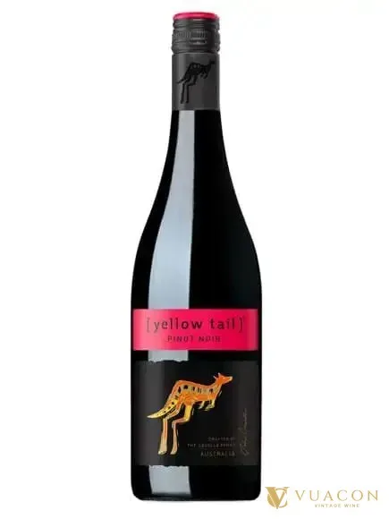 Yellow Tail Pinot Noir – Úc, 750ml