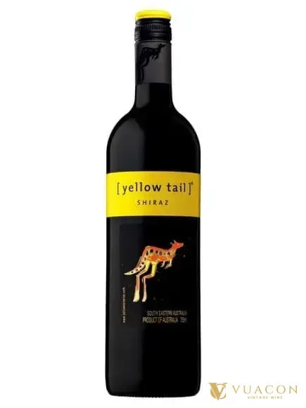 Yellow Tail Reserve Shiraz – Úc, 750ml