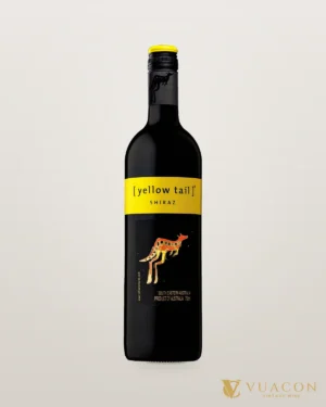Yellow Tail Shiraz – chai chính hãng tại Vua Cồn