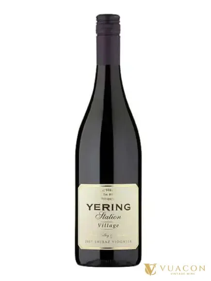 Yering Station Shiraz Viognier – Úc, 750ml