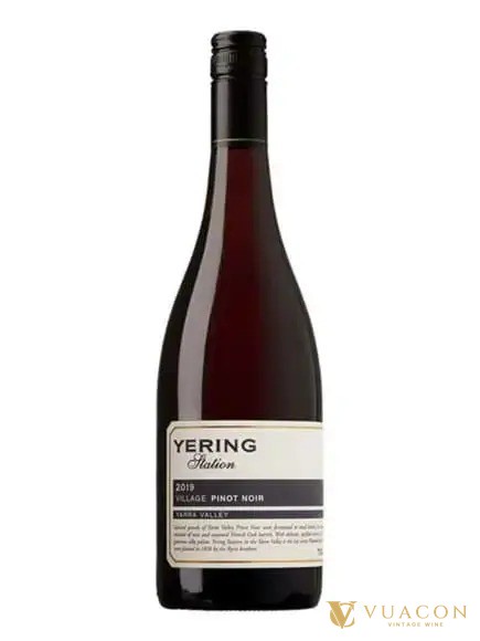 Pinot Noir Úc Yering Station Village Pinot Noir Yarra Valley