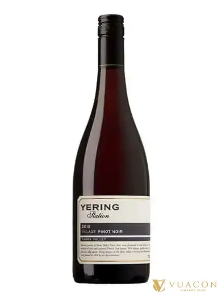 Yering Station Village Pinot Noir – Yarra Valley, Úc, 750ml