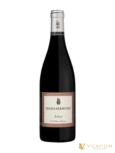 Yves Cuilleron Crozes Hermitage Labaya – Crozes-Hermitage, Pháp, 750ml
