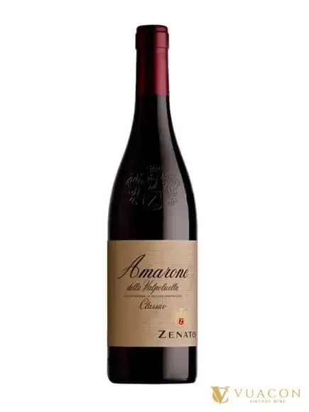 Zenato Amarone – Ý, 750ml