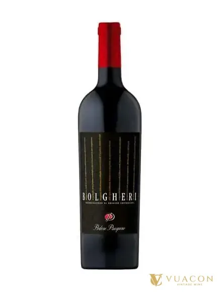 Zenato Bolgheri – Ý, 750ml