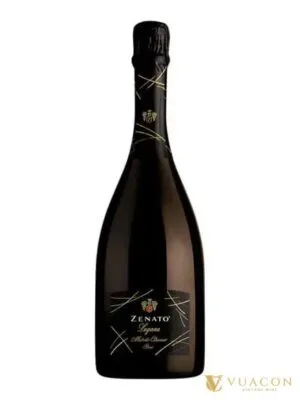 Zenato Lugana Brut Classico – vang nổ / Sparkling, Ý, 750ml