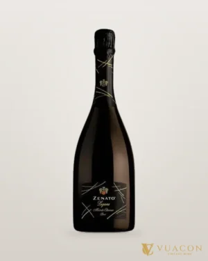 Zenato Lugana Brut Classico – chai chính hãng tại Vua Cồn