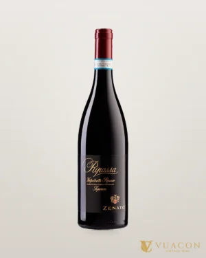 Zenato Ripassa Valpolicella Superiore – chai chính hãng tại Vua Cồn