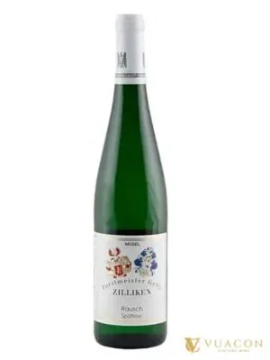 Zilliken Riesling Rausch Spatlese – Đức, 750ml