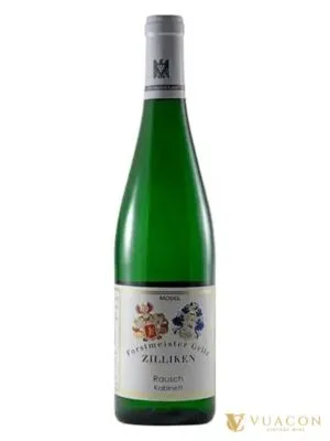 Zilliken Saarburg Rausch Kabinett Riesling – Đức, 750ml