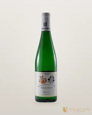 Zilliken Saarburg Rausch Kabinett Riesling – chai chính hãng tại Vua Cồn