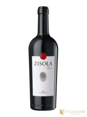 Zisola Sicilia – Ý, 750ml