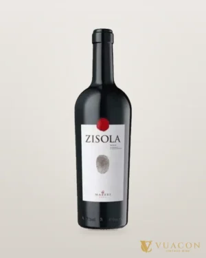 Zisola Sicilia – chai chính hãng tại Vua Cồn