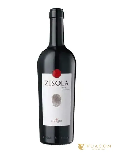 Zisola Sicilia – Ý, 750ml
